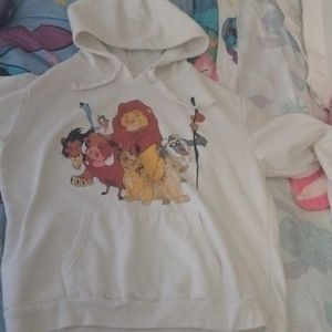 Disney hoodie